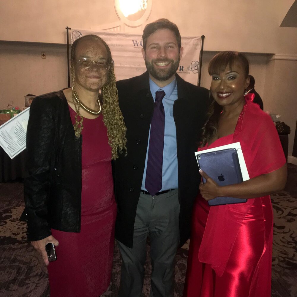 How about some good news?  I want to give a huge shout out and congratulations to Jacqueline Cassagnol, for winning the "Nobel Prize for Public Service", the 2020 Jefferson Award. Jacqueline is a Nurse in Spring Valley and a  Doctoral Candidate at Pace University. Jacqueline was recognized alongside of actress and activist Kristen Bell, Youth Villages CEO Patrick Lawler, and TOMS clothing brand for her volunteer work in Haiti and her subsequent creation of Worldwide Community First Responder (WCFR). Jacqueline's nonprofit has provided more than 350,000 people with health education, first-aid and disaster preparedness training in the United States and Haiti. 
I was honored to join Jacqueline back in February at an event  for WCFR, and I am very thankful that we have an incredible leader and activist living here in our community. Congratulations Jacqueline!