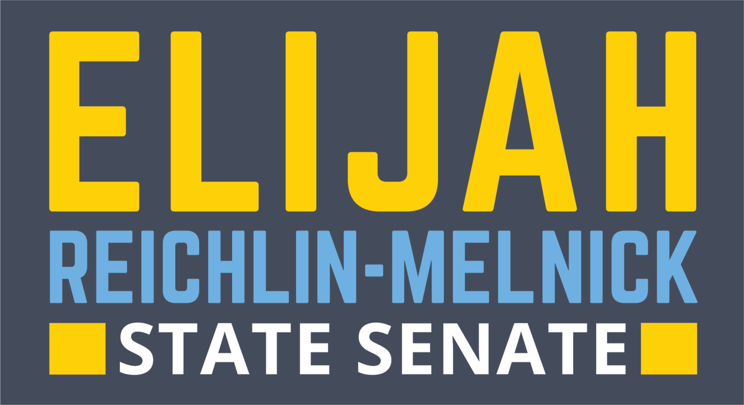 Elijah for Senate